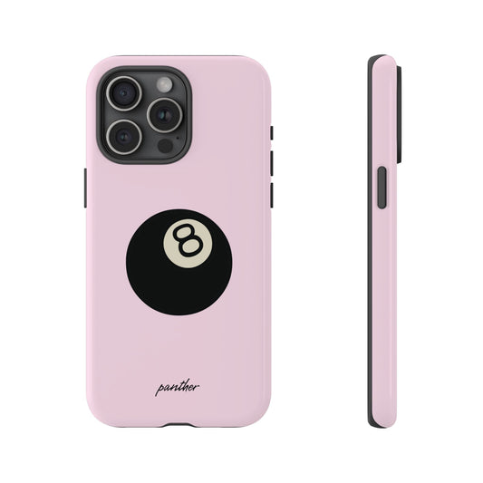 8 Ball (Pink).