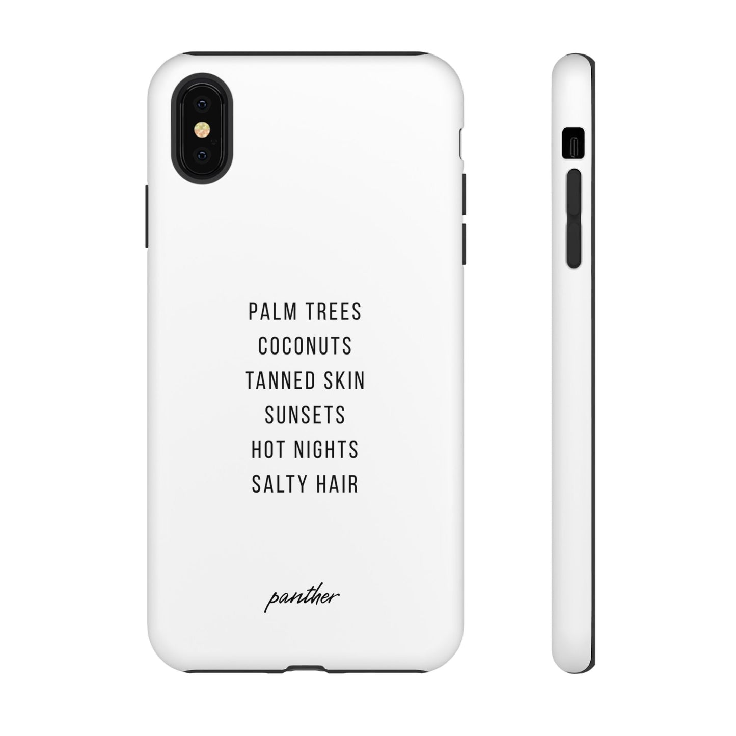 Summer Things (Black).