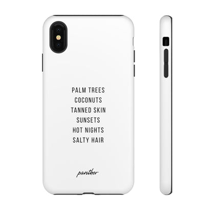 Summer Things (Black).