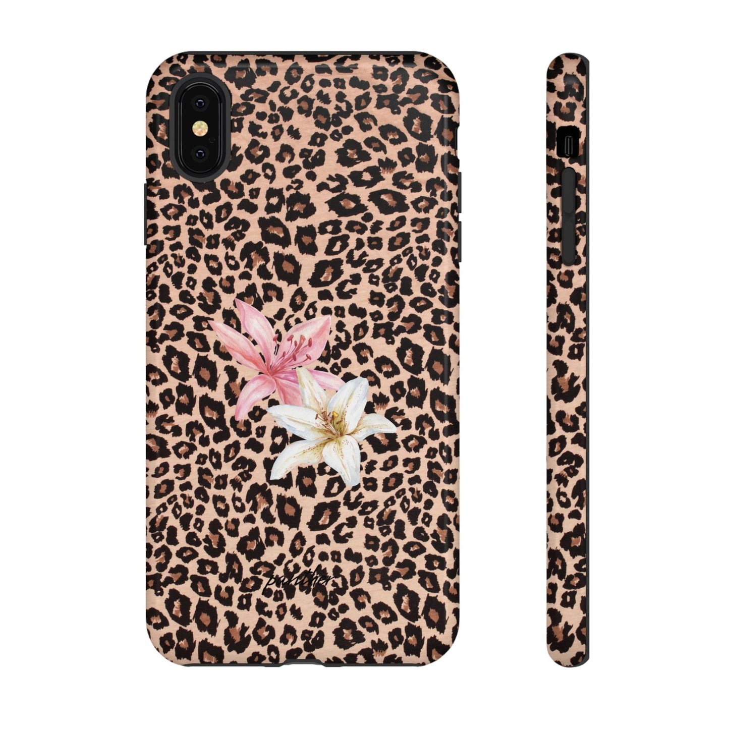 Blossom Grace (Dark Leo Print) V2.