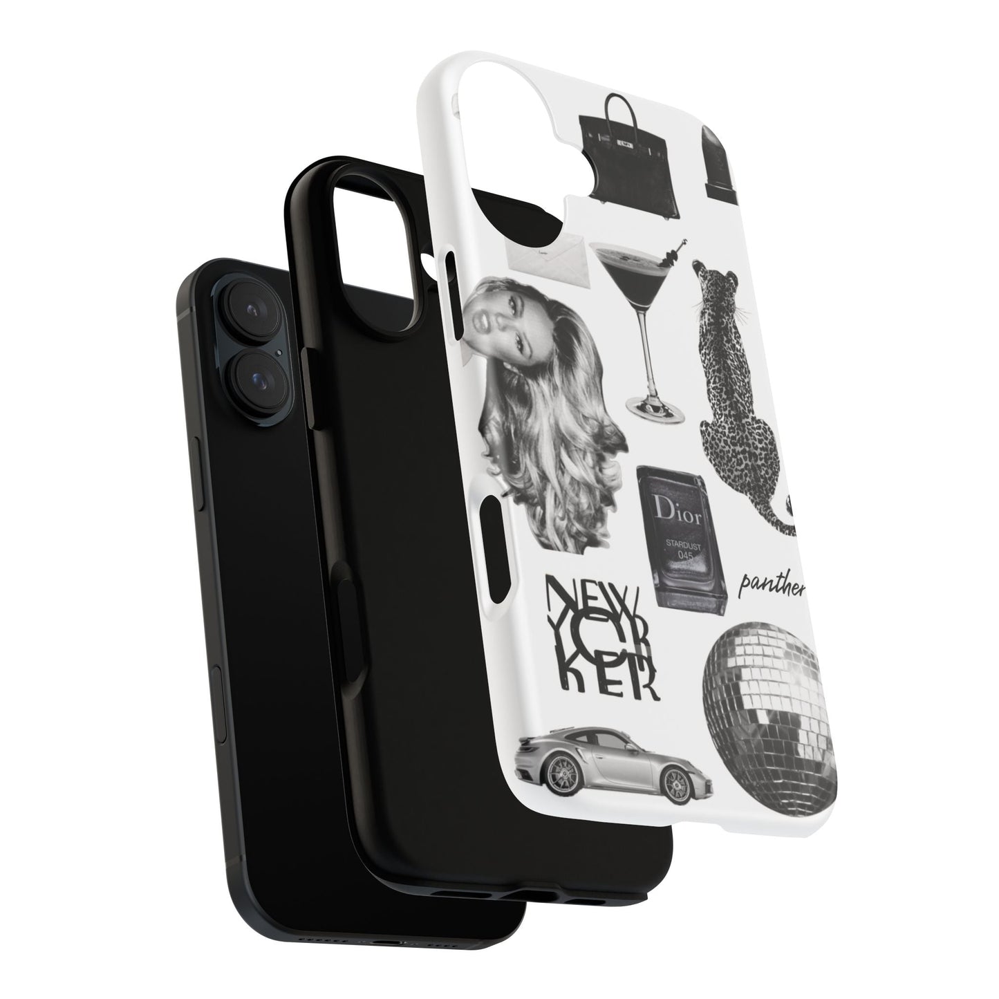 Glamour New York Bling