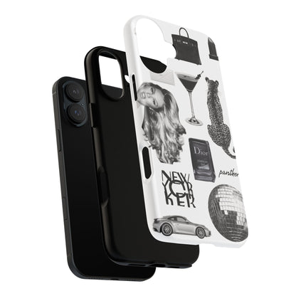 Glamour New York Bling