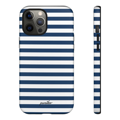 Navy Stripes