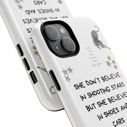 “She don’t believe in shooting stars” (Magsafe)