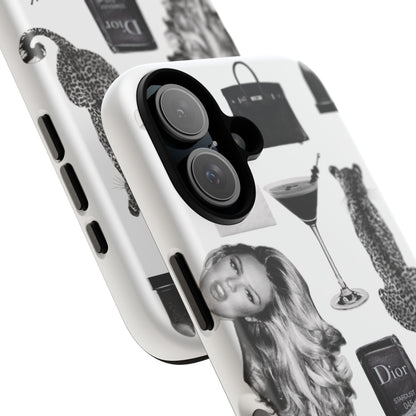 Glamour New York Bling