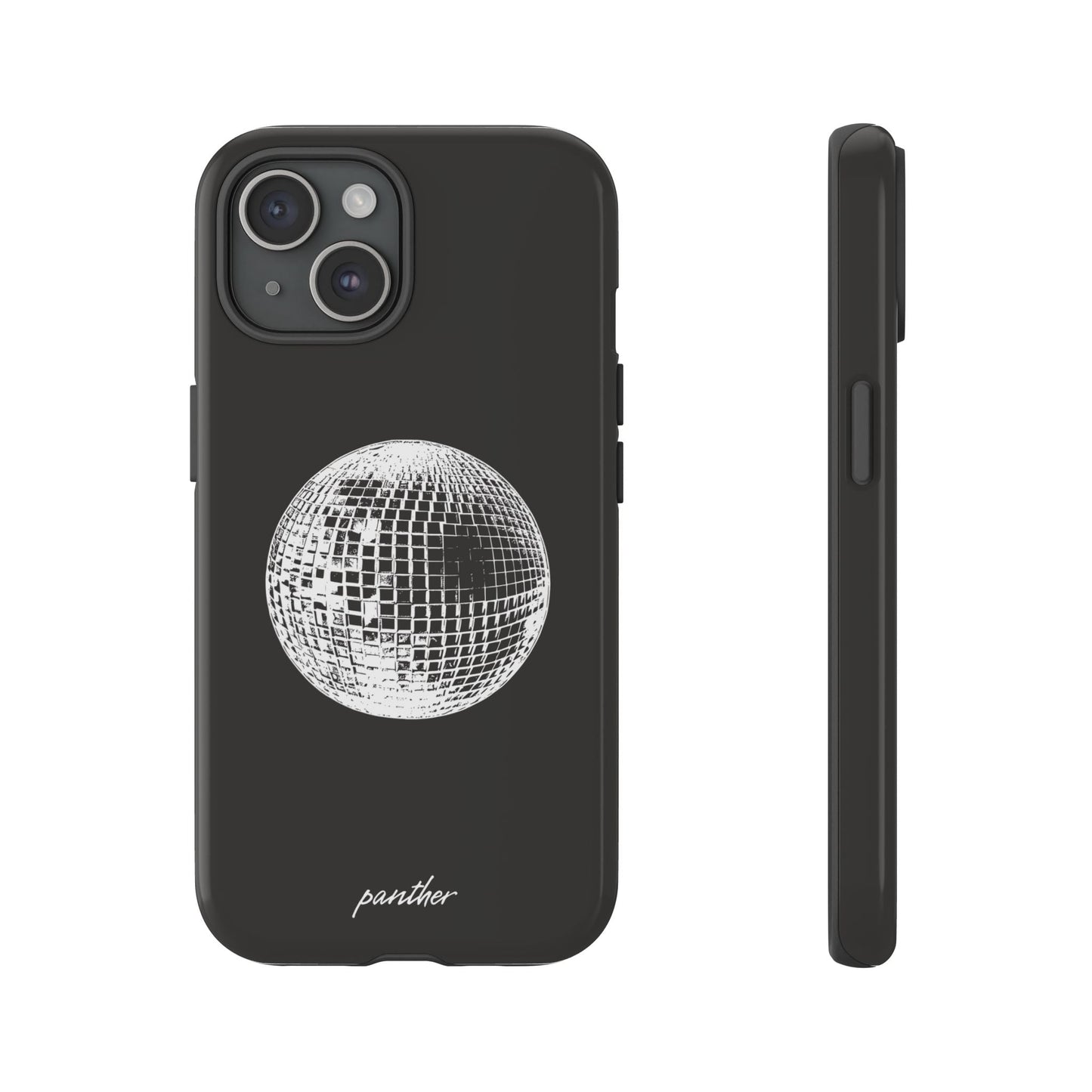 Nightlife Glimmer (Grey)