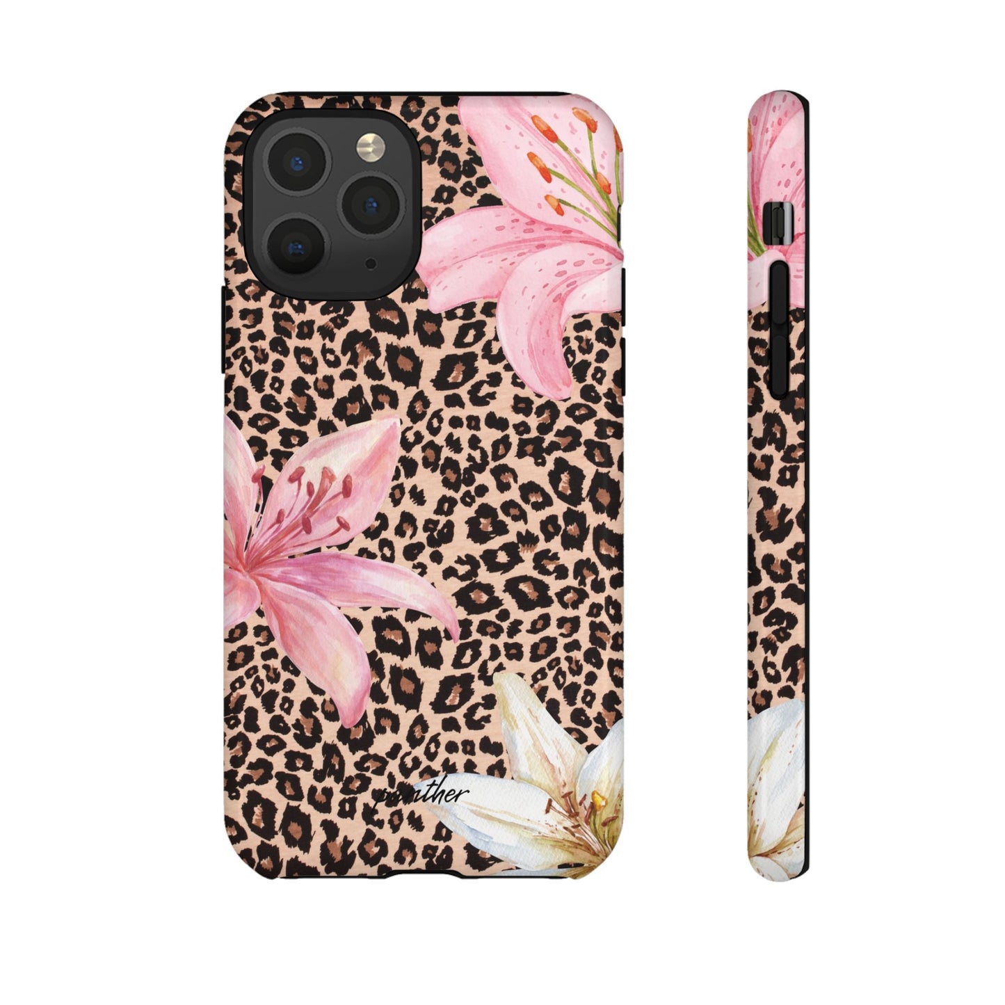 Blossom Grace (Dark Leo Print).