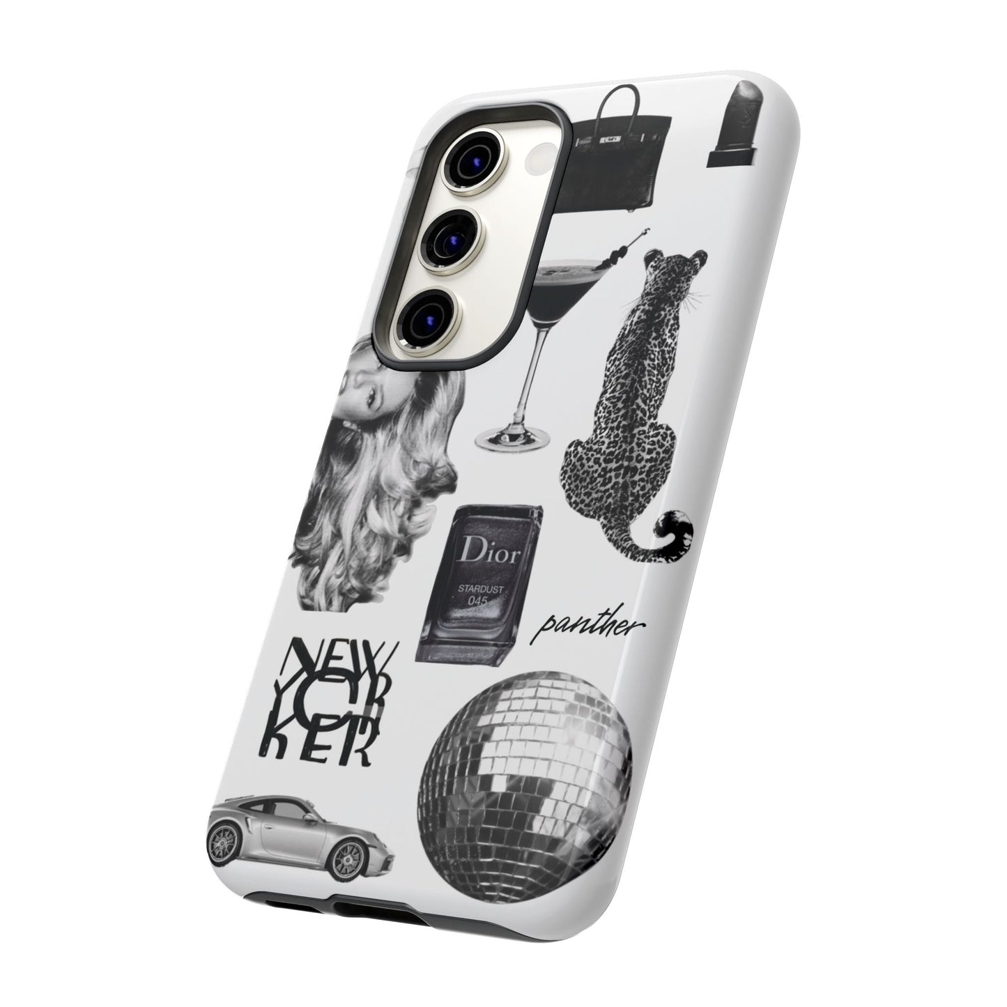 Glamour New York Bling