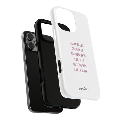 Summer Things (Pink) (Magsafe)