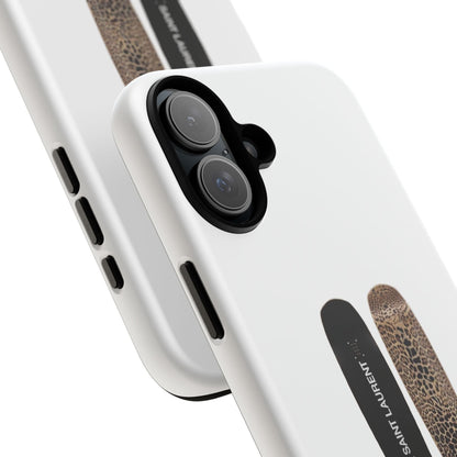 Panther Skateboards (White)