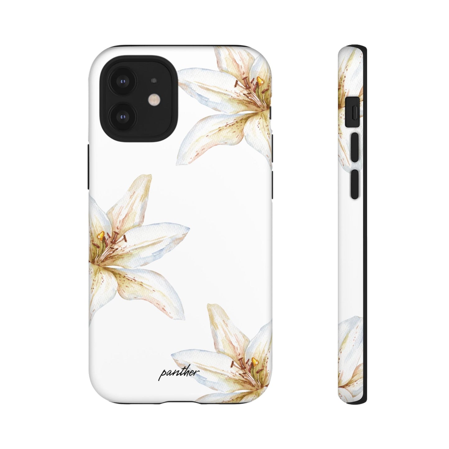 Pure Blossom (White).