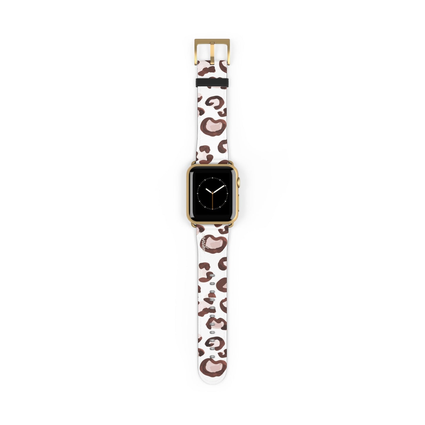 Animal Print AppleWatch Band.
