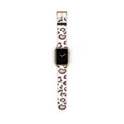 Animal Print AppleWatch Band.