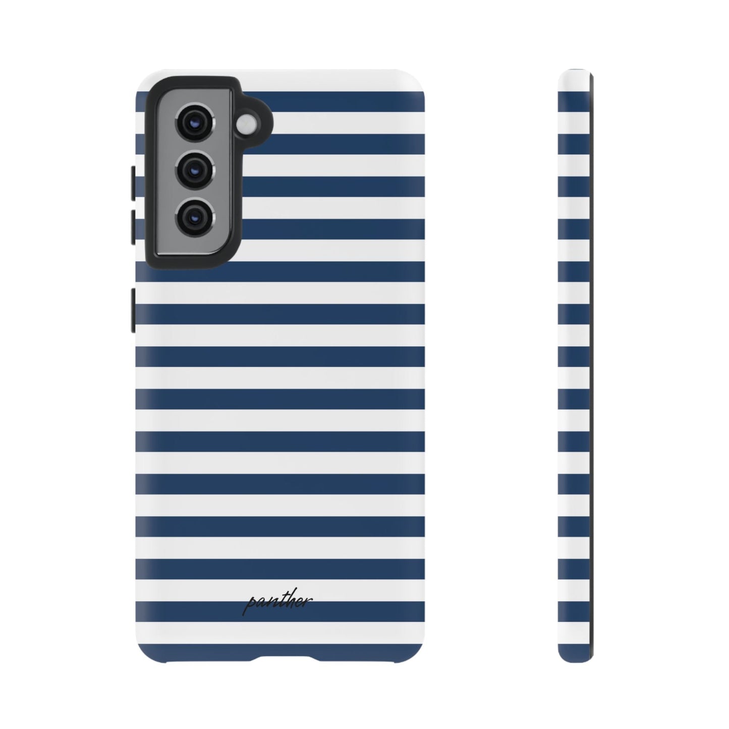 Navy Stripes