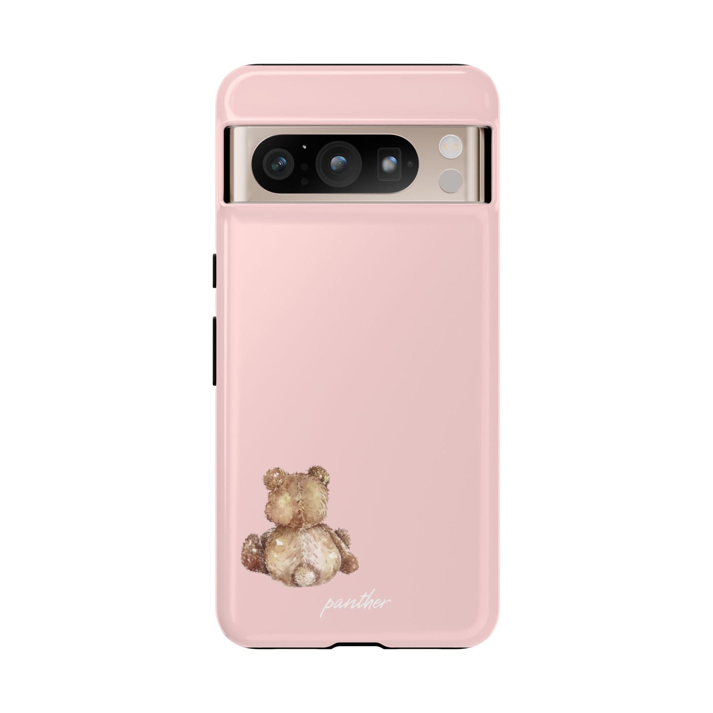 Cuddly Bear (Pink)